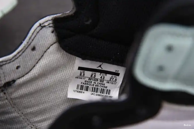 Bmlin Shoes Retro Jordan 861428-100 Igloo 1 High 0620